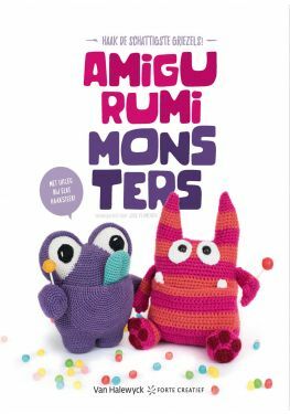 Amigurumi Monsters (e-book)