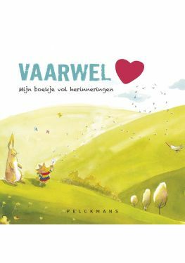 Vaarwel - Mijn boekje vol herinneringen