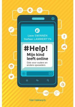 Help! Mijn kind leeft online (e-book)