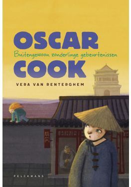 Oscar Cook: Buitengewoon zonderlinge gebeurtenissen