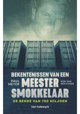 Bekentenissen van een meestersmokkelaar (e-book)