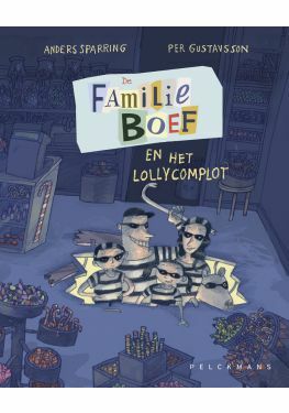 De familie Boef en het lollycomplot