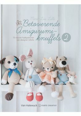 Betoverende amigurumiknuffels 2 (e-book)