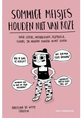 Sommige meisjes houden niet van roze