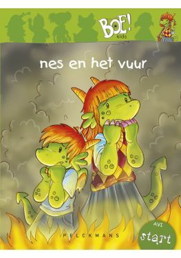 Nes en het vuur