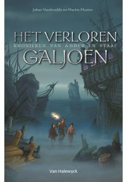 Het verloren galjoen