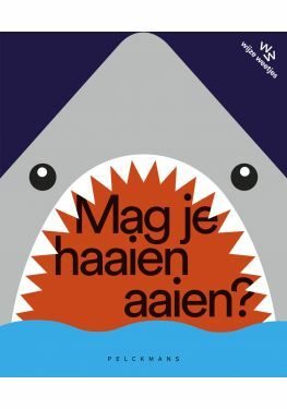 Mag je haaien aaien?