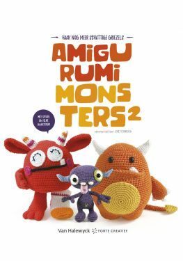 Amigurumi Monsters 2 (e-book)