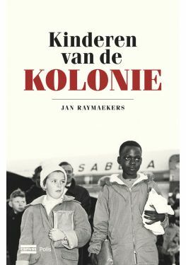 Kinderen van de kolonie (e-book)