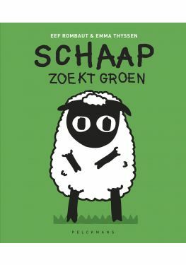 Schaap zoekt groen