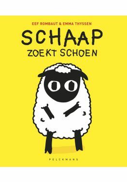 Schaap zoekt schoen