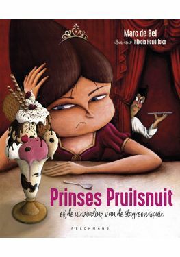 Prinses Pruilsnuit (of de uitvinding van de slagroomspuit)
