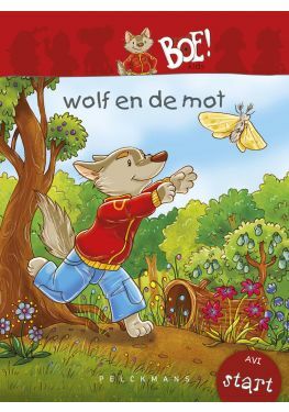 Wolf en de mot