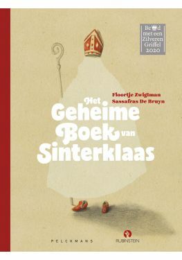 Het geheime boek van Sinterklaas