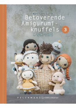 Betoverende amigurumiknuffels 3