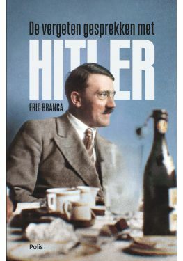 De vergeten gesprekken met Hitler (e-book)