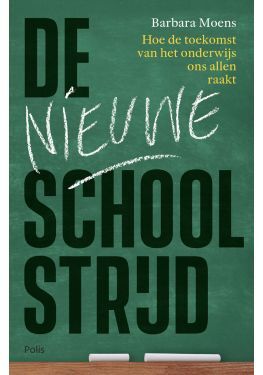 De nieuwe schoolstrijd (e-book)