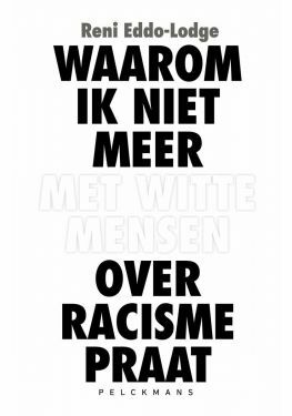 Waarom ik niet meer met witte mensen over racisme praat