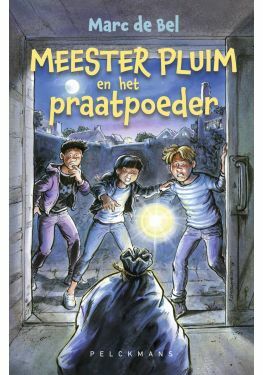 Meester Pluim en het praatpoeder