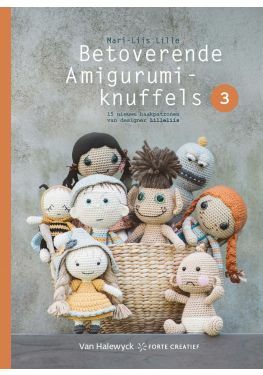 Betoverende amigurumiknuffels 3 (e-book)