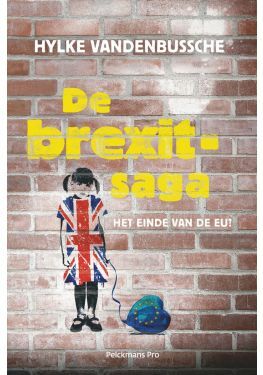 De brexit-saga (e-book)