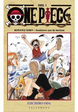 One Piece: Avonturen aan de horizon (1)