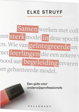 Samen sterk in geïntegreerde leerlingenbegeleiding