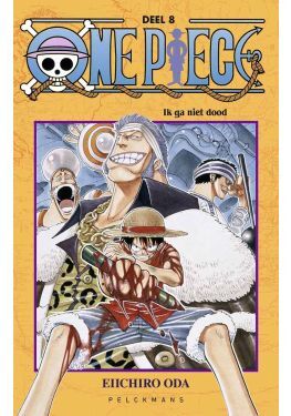 One Piece: Ik ga niet dood (8)