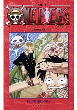 One Piece: De ouwe zak (7)