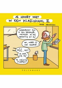 Je hoort wat in een klaslokaal 2