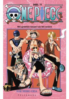 One Piece: Het grootste kwaad van het oosten (11)
