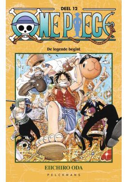 One Piece: De legende begint (12)