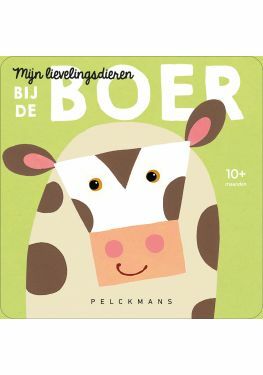 Mijn lievelingsdieren: Bij de boer