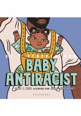 De 9 stappen van Baby Antiracist