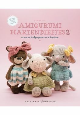 Amigurumi Hartendiefjes 2