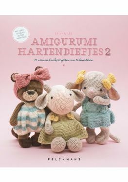 Amigurumi Hartendiefjes 2 (e-book)