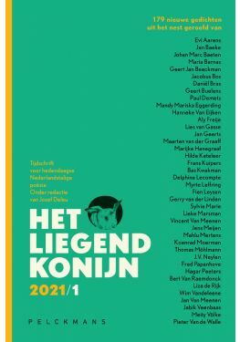 Het Liegend Konijn (jg. 19 nr. 1) (e-book)