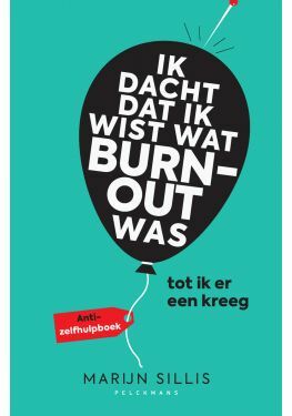 Ik dacht dat ik wist wat burn-out was... tot ik er een kreeg (e-book)