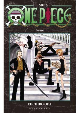 One Piece: De eed (6)