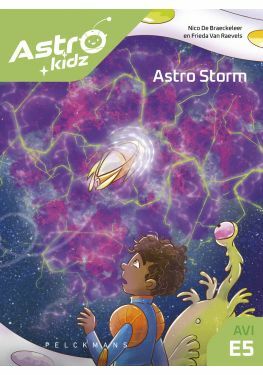 Astro Storm (E5)