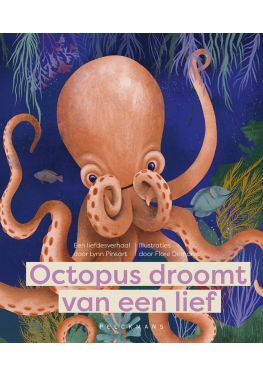 Octopus droomt van een lief