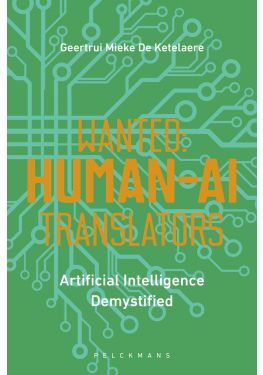 Wanted: Human-AI Translators