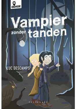 Vampier zonder tanden