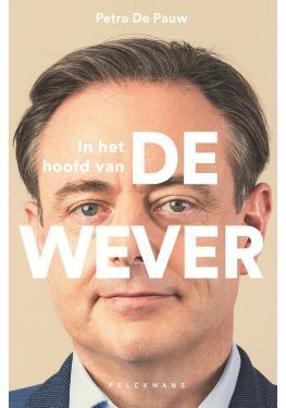 In het hoofd van De Wever (e-book)