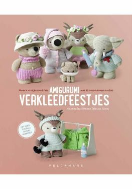 Amigurumi Verkleedfeestjes