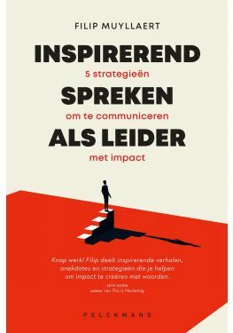 Inspirerend spreken als leider