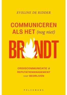 Communiceren als het (nog niet) brandt