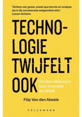 Technologie twijfelt ook (e-book)