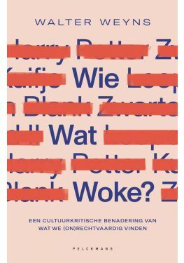 Wie wat woke? (e-book)