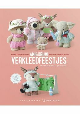 Amigurumi Verkleedfeestjes (e-book)